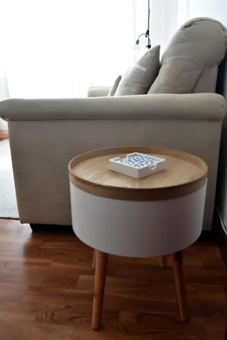 Piso Tranquilo Y Acogedor A 3 Min A Pie Del Centro Apartment Santander