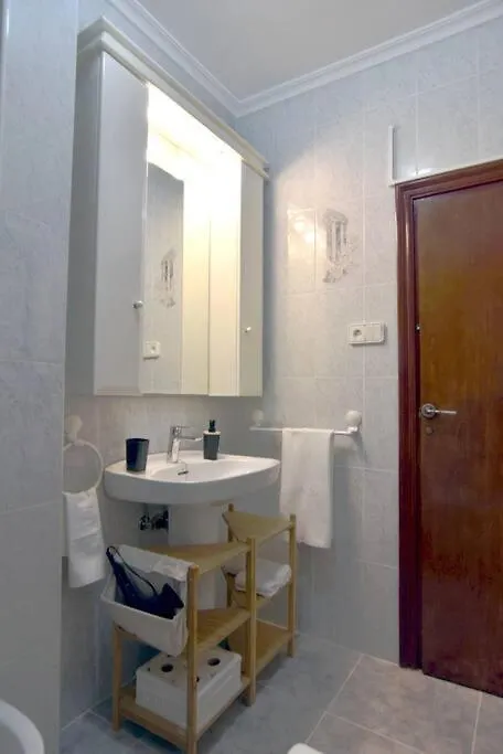 Piso Tranquilo Y Acogedor A 3 Min A Pie Del Centro Apartment Santander