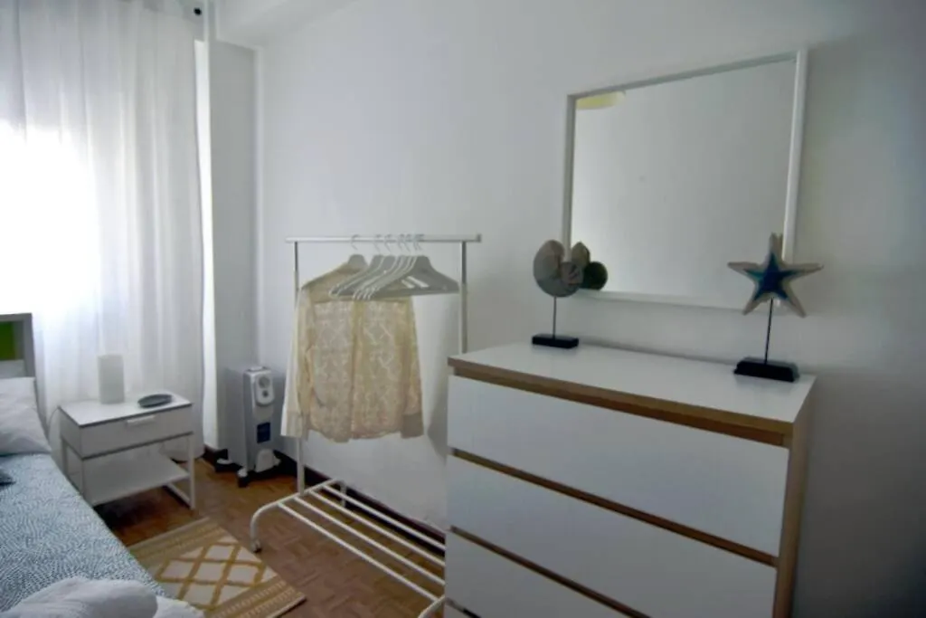 Piso Tranquilo Y Acogedor A 3 Min A Pie Del Centro Apartment Santander 0*,