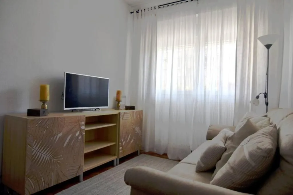 Piso Tranquilo Y Acogedor A 3 Min A Pie Del Centro Apartment Santander