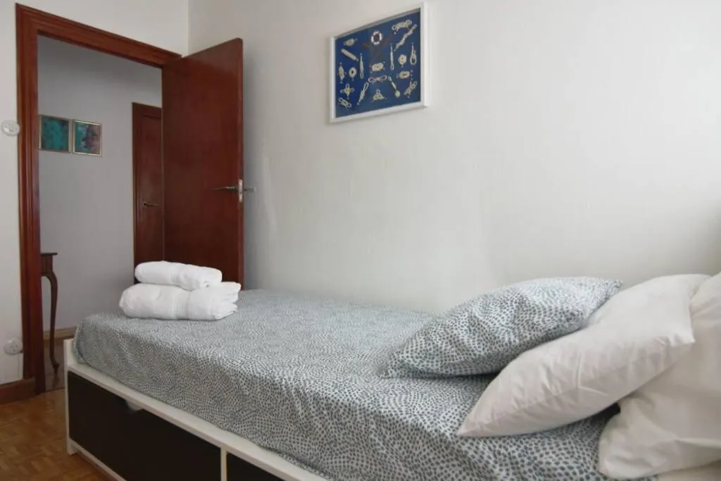 Piso Tranquilo Y Acogedor A 3 Min A Pie Del Centro Apartment Santander