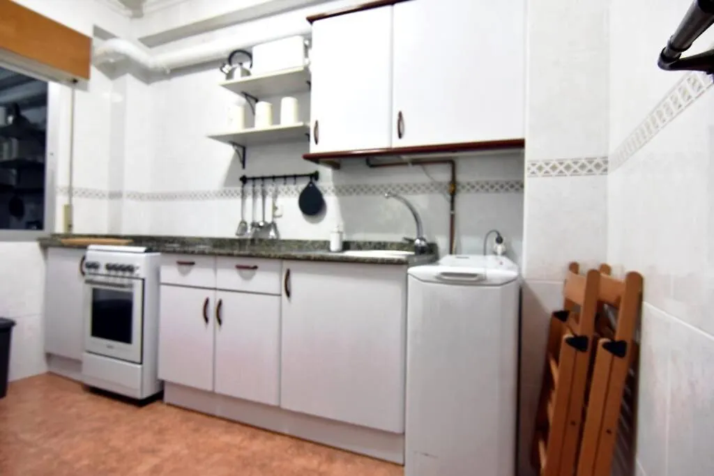 Piso Tranquilo Y Acogedor A 3 Min A Pie Del Centro Apartment Santander