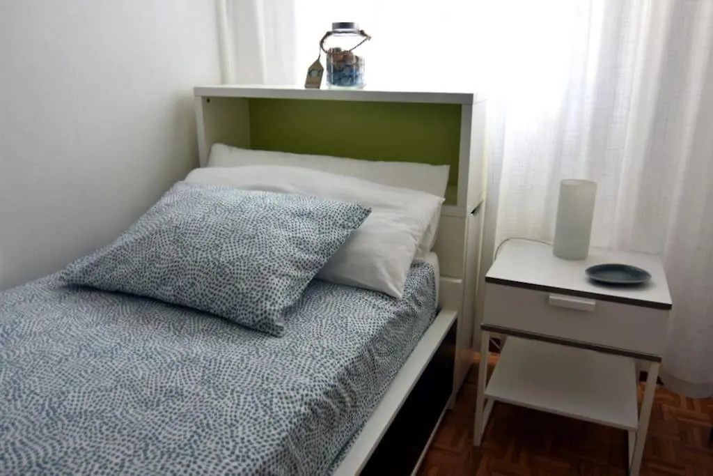 Piso Tranquilo Y Acogedor A 3 Min A Pie Del Centro Apartment Santander 0*,  Spain