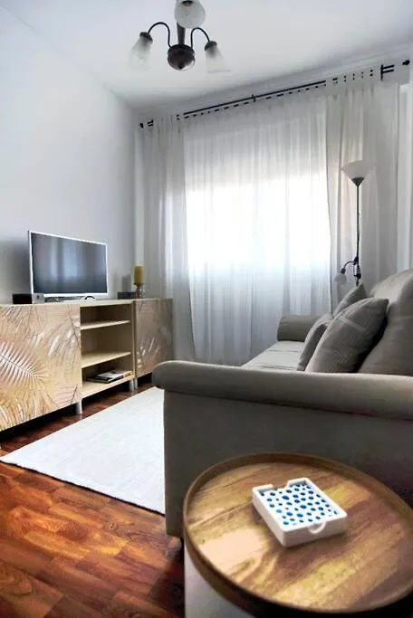 Piso Tranquilo Y Acogedor A 3 Min A Pie Del Centro Apartment Santander